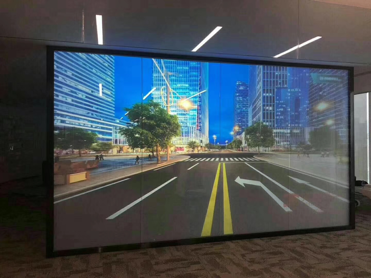 smart glass projection (2)